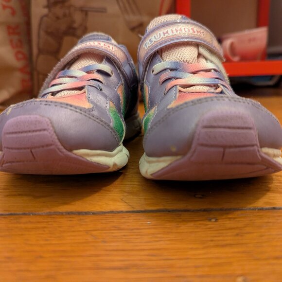 Girls Tsukihoshi Rainbow Sneakers - Picture 9 of 9
